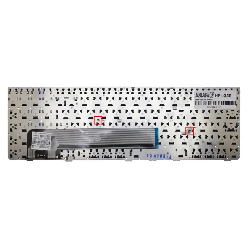 Notebook Klavye HP-030