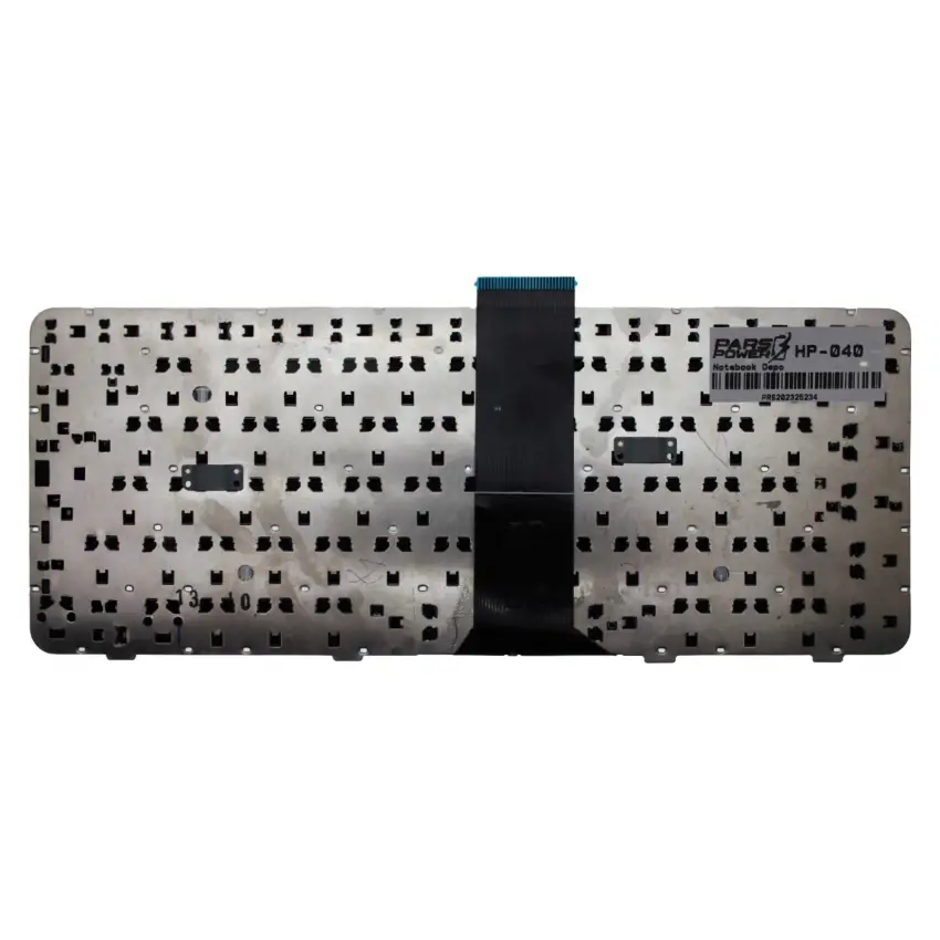 Hp Pavilion DV3-4100 Notebook Klavye (Siyah TR)