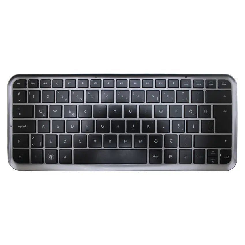 Hp V105303CK1 Notebook Klavye (Siyah TR)