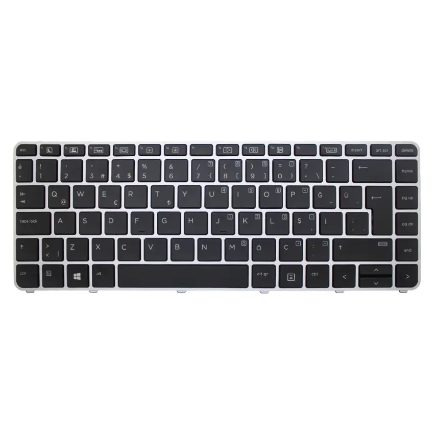 Notebook Klavye HP-075