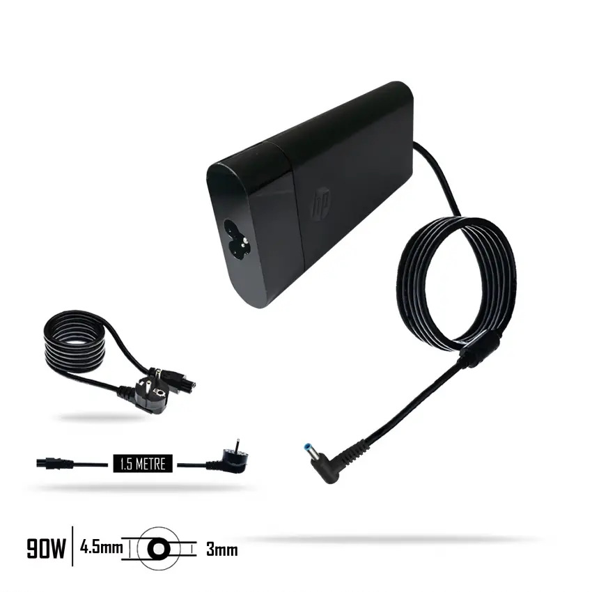 Hp 340 G4, 340 G5 Adaptör Şarj Aleti-Cihazı