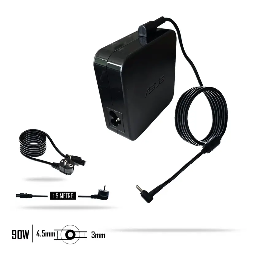 Asus Zenbook Duo Ux481fa-bm099t Adaptör Şarj Aleti-Cihazı