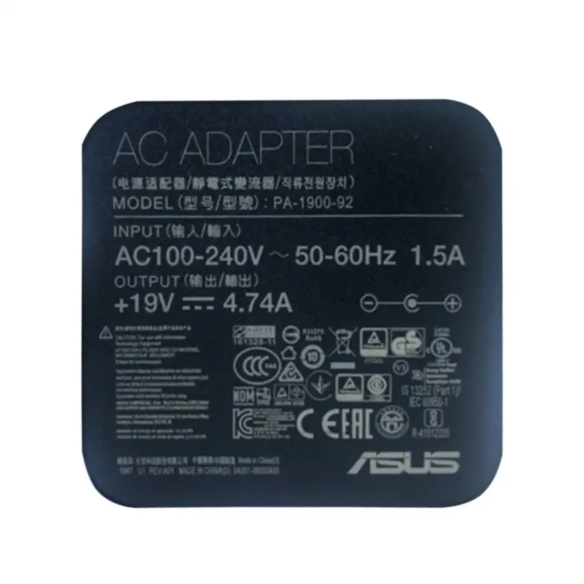 Asus Vivobook Go 15 E1504FA-NJ289 Adaptör Şarj Aleti-Cihazı