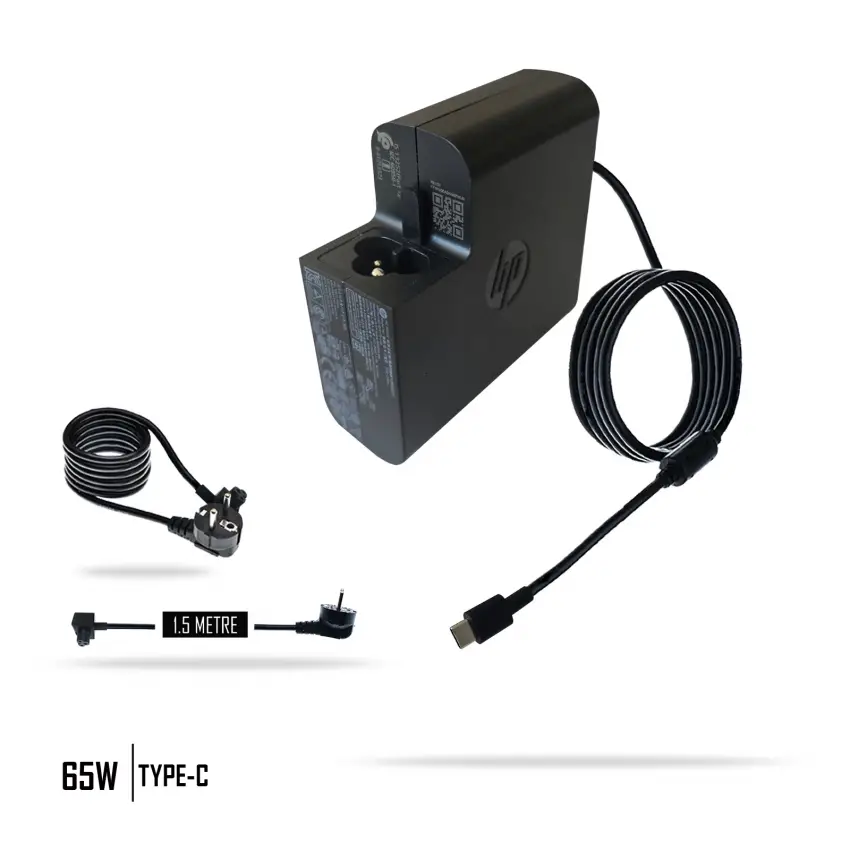 Hp EliteBook 845 G9 (5Z5P1EA) Adaptör Şarj Aleti-Cihazı