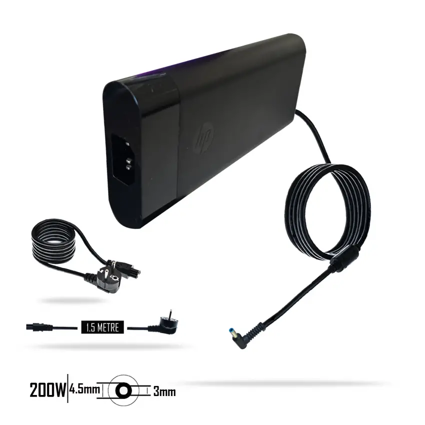 HP Victus Gaming 15-FA1005NT (7N9R3EA) Adaptör Şarj Aleti-Cihazı