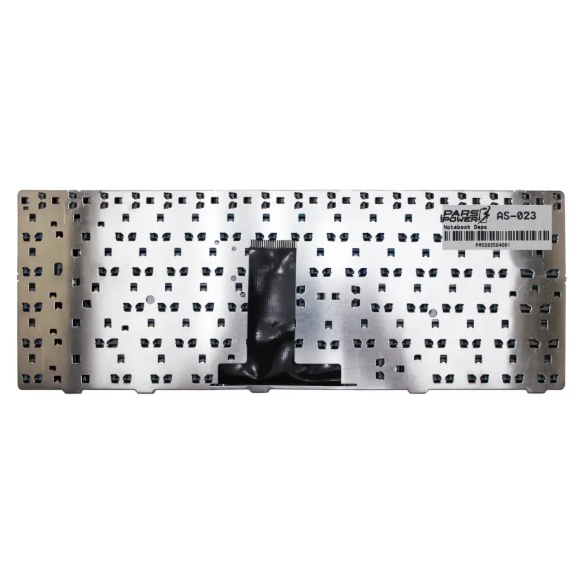 Asus 04N0-DE1TU01 Notebook Klavye (Siyah TR)