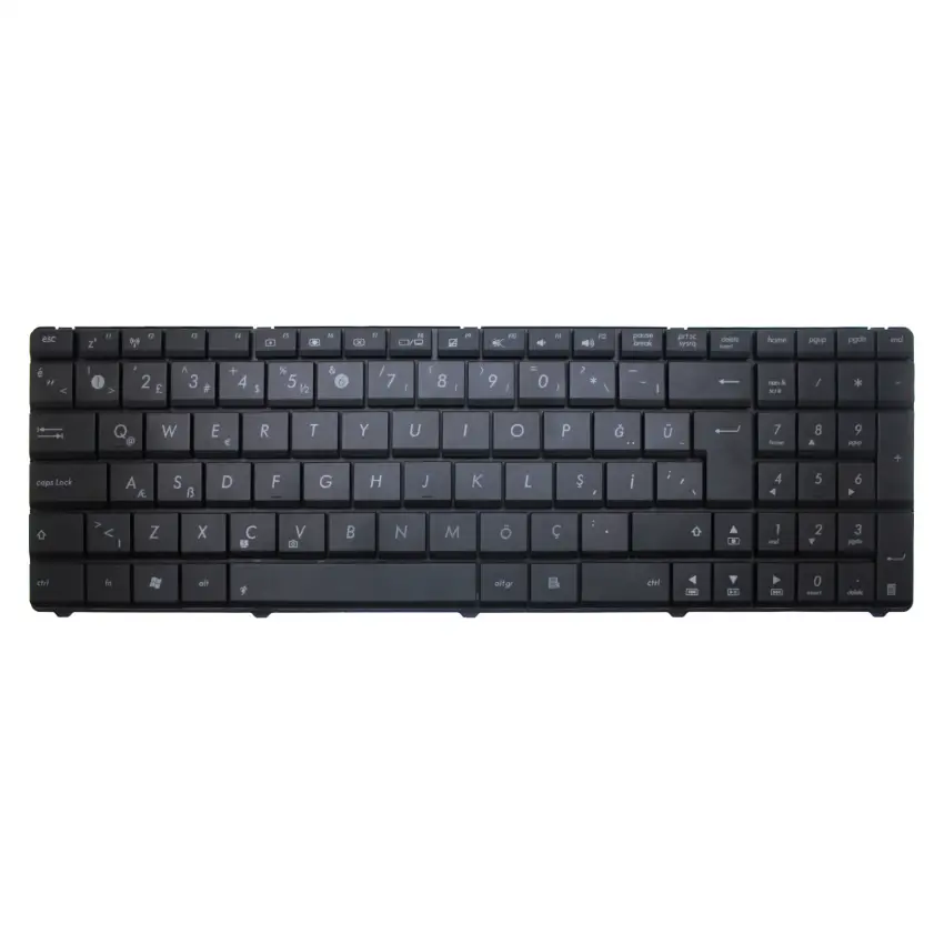 Notebook Klavye AS-039