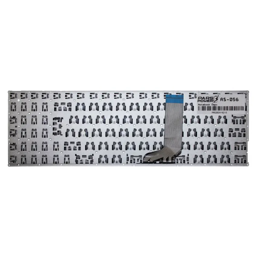 Asus X556UQ-DM537T Notebook Klavye (Siyah TR)