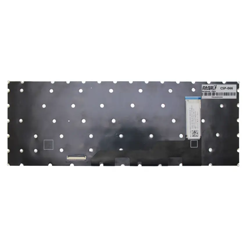 Msı Modern 15 Ms-1551 Klavye Işıklı (Siyah TR)