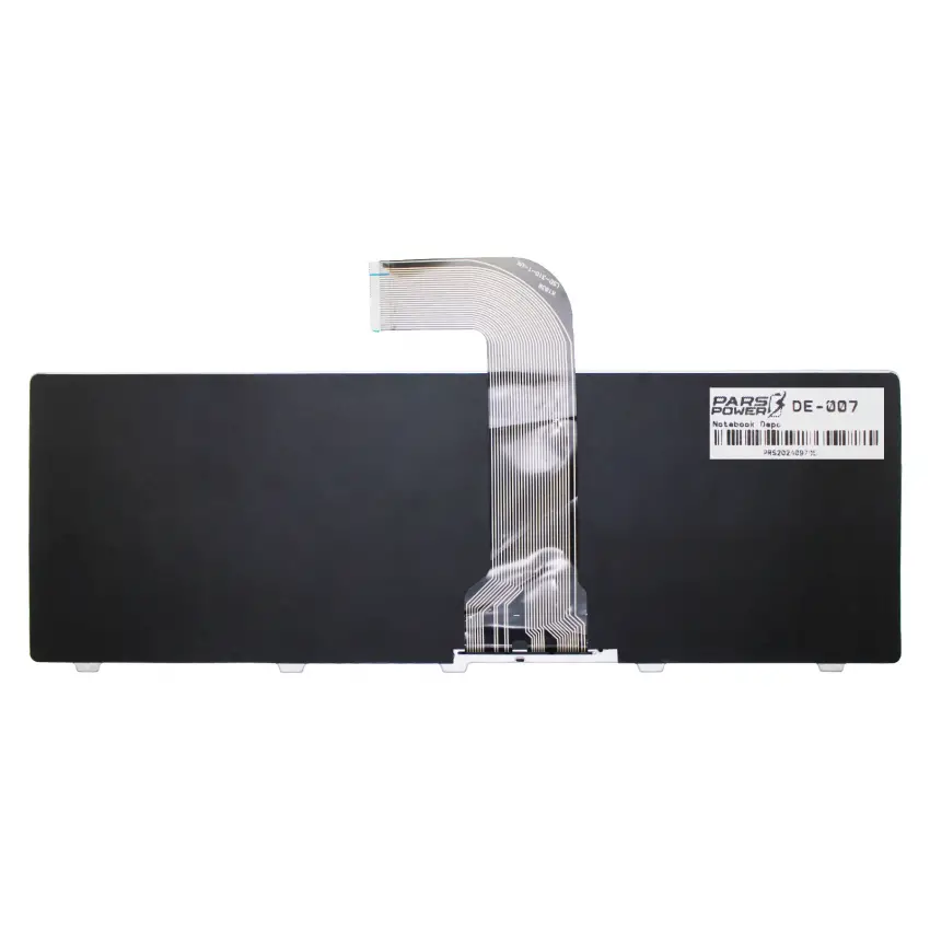 Dell 0HYCNC, 1R28D, HYCNC, NSK-DJD0T Notebook Klavye (Siyah TR)