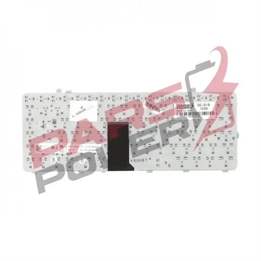 Dell Studio 1436, 1555, 1557, 1558 Notebook Klavye (Siyah TR)