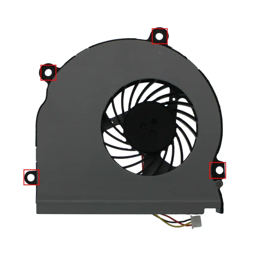 Samsung NP350V5C-S0JTR, NP350V5C-S0KTR Notebook Fan, İşlemci Fanı