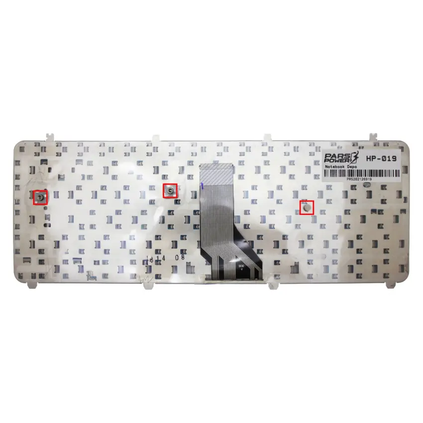 Notebook Klavye HP-019