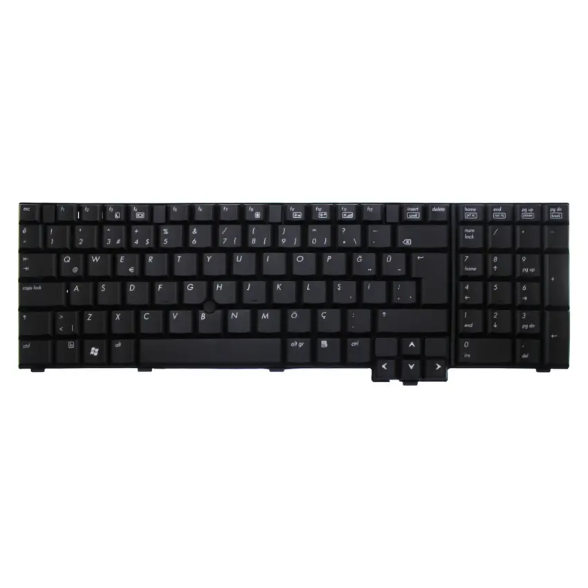 Notebook Klavye HP-021