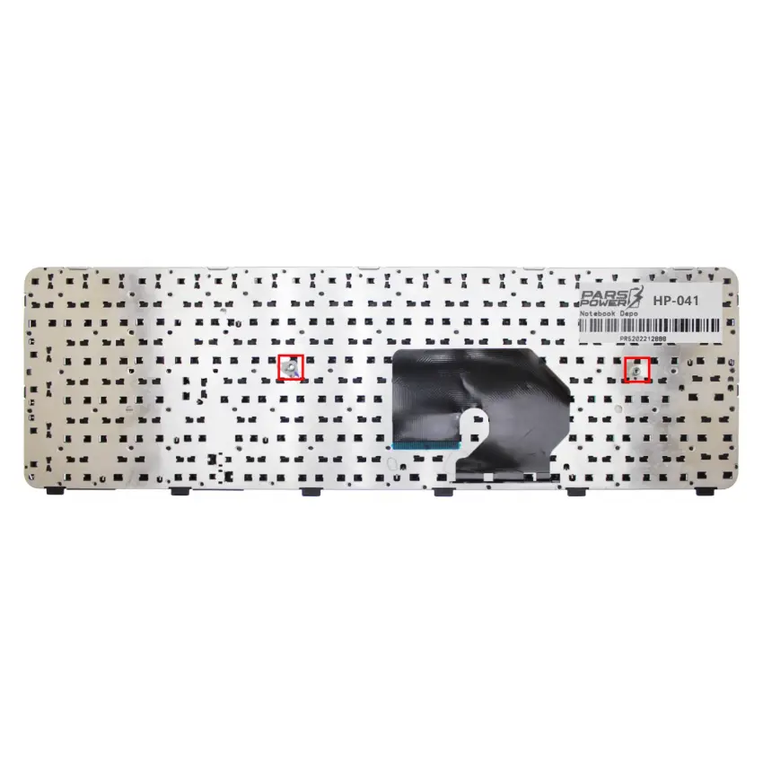 Hp V122503AS1 Notebook Klavye (Siyah TR)