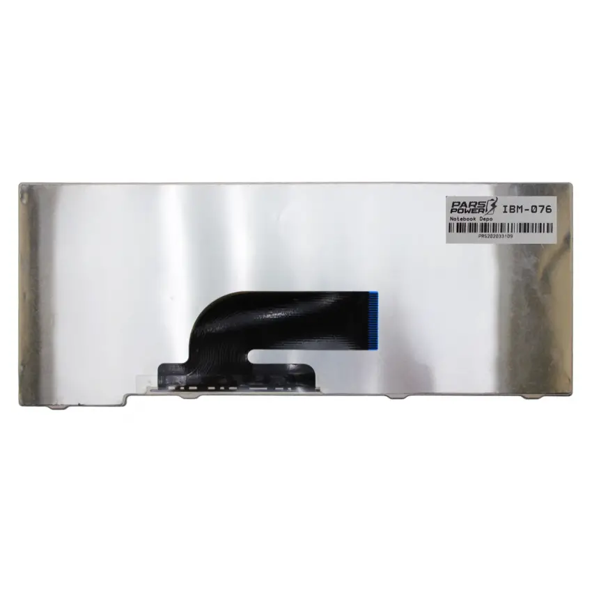 Lenovo ideaPad V103802AK1, V103802AS1, S1N-T6582 Klavye (Siyah TR)