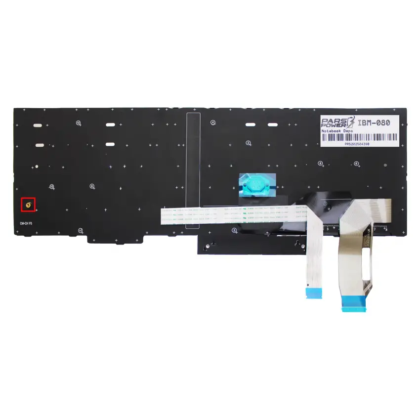 Lenovo ThinkPad 20KS003FTX, 20NB006BTX Klavye (Siyah TR)