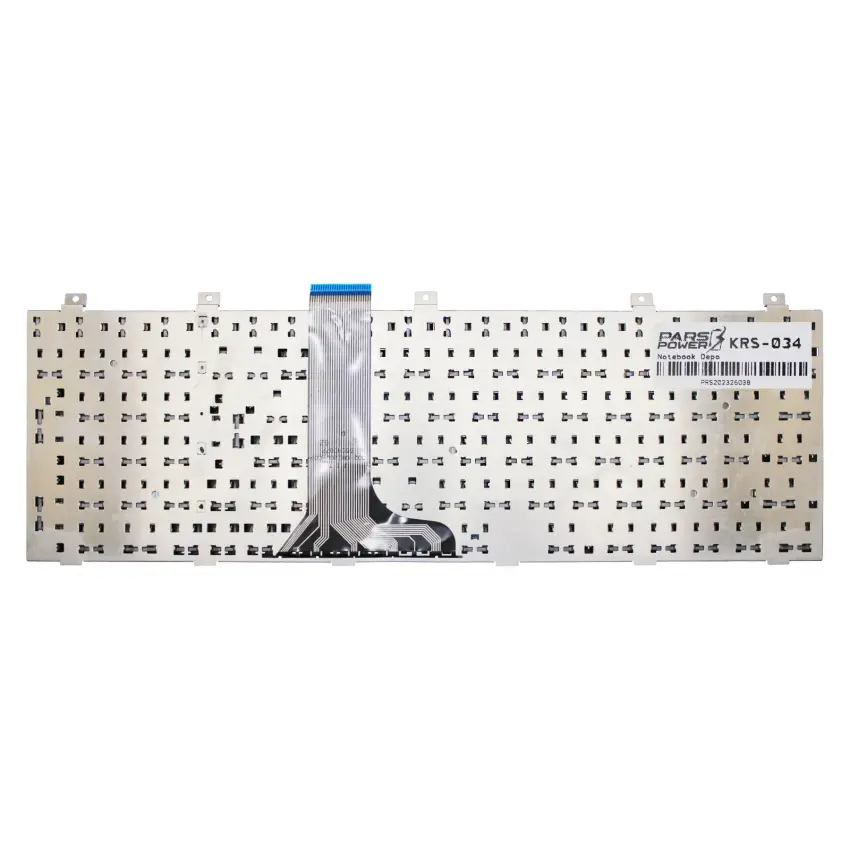 Notebook Klavye KRS-034