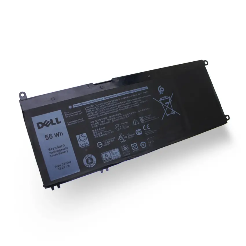 Dell Latitude 13 3400, P111G Batarya - Pil