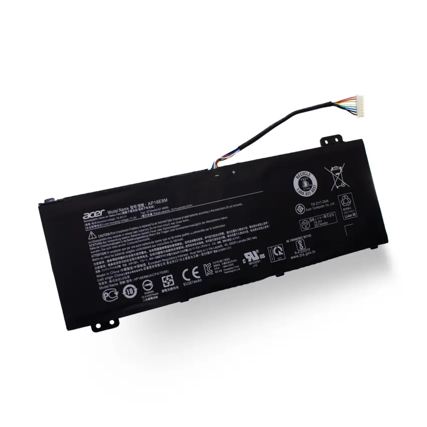 Acer Nitro 5 AN515-43 Batarya - Pil