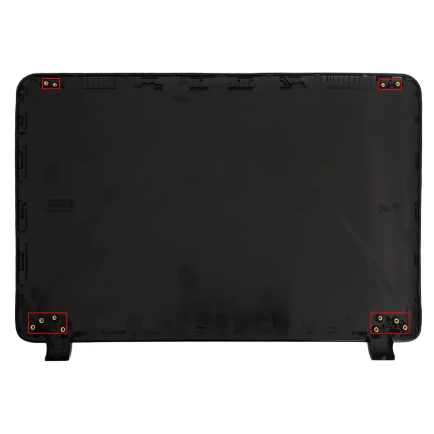 Hp 15-g 15-r, 250 G3, 255 G3 Serisi Lcd Cover - Bezel Ekran Kasası-Çerçeve Set