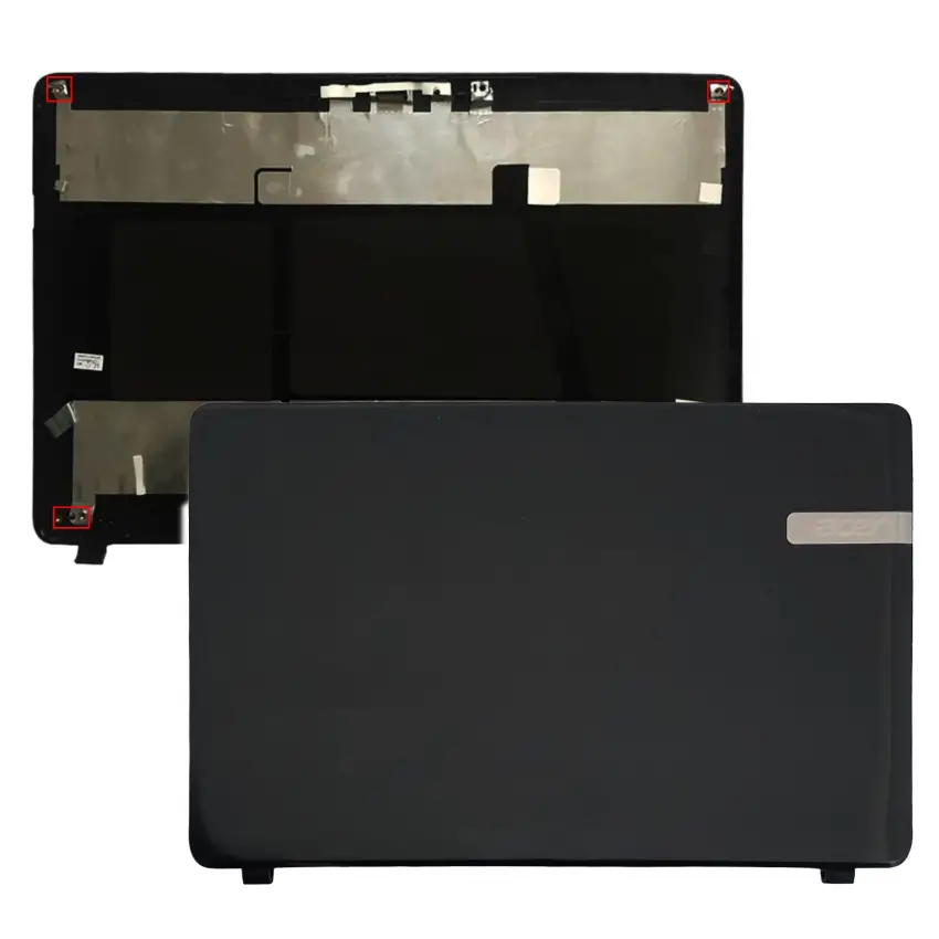 Packard Bell FA0QG000100 Lcd Cover, Bezel Ekran Kasası, Çerçeve Set