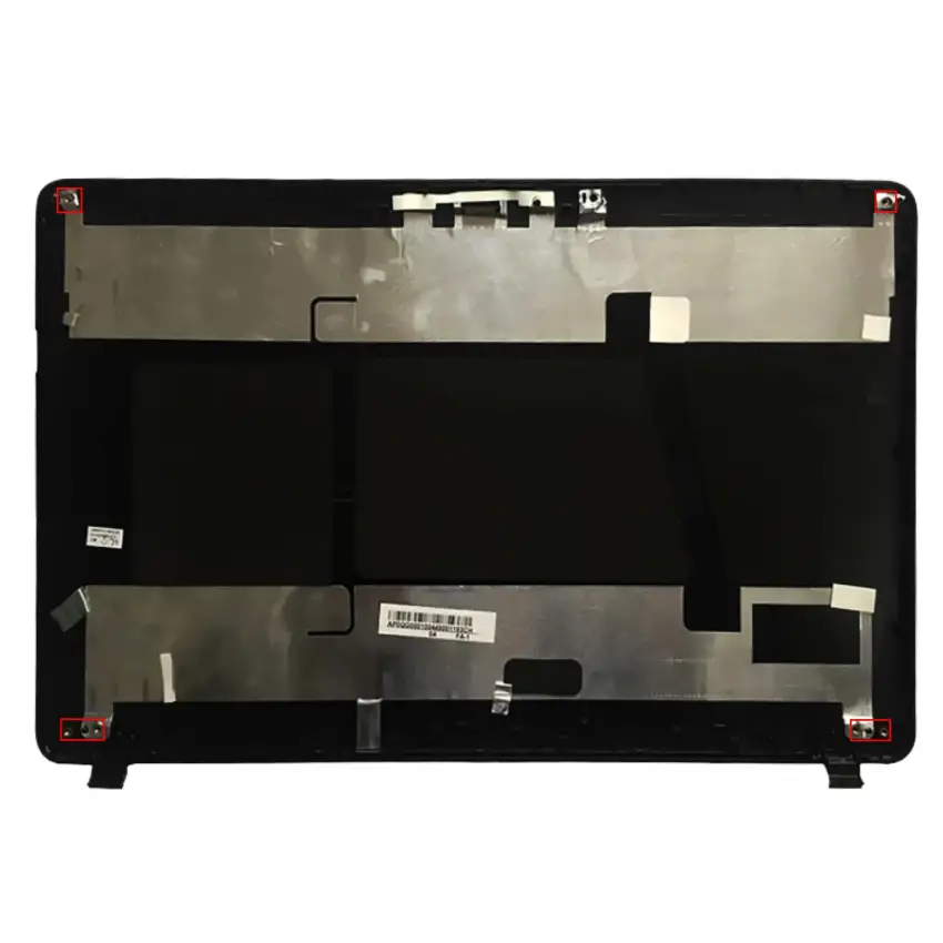 Packard Bell TE11-HC-502TK Lcd Cover, Bezel Ekran Kasası, Çerçeve Set