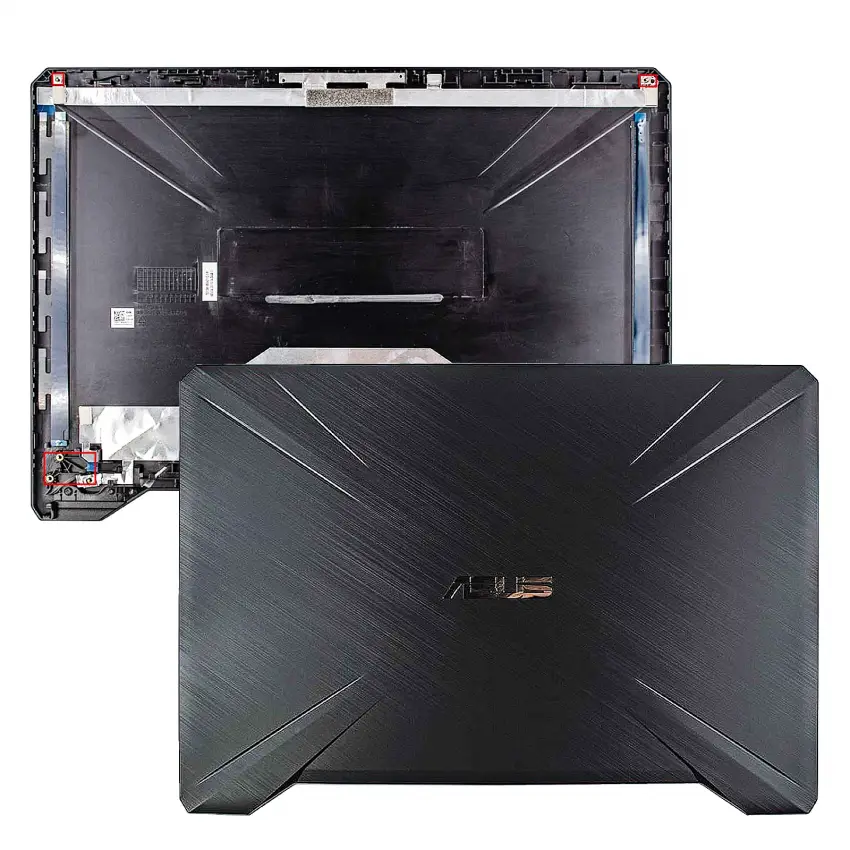 Asus TUF Gaming FX505DT-BQ051  Lcd Ekran Kasası Cover Bezel - Çerçeve Set