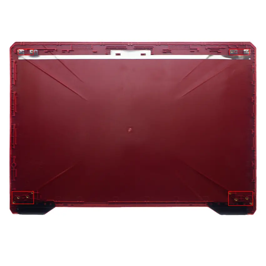 Asus Tuf Gaming FX504GD-ES51, FX504GD-Q52SP-CB Lcd Ekran Kasası Cover Bezel - Çerçeve Set