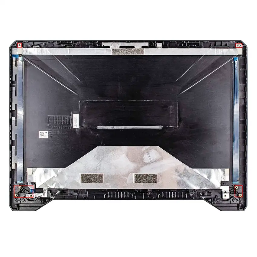 Asus TUF Gaming FX505GD-BQ139  Lcd Ekran Kasası Cover Bezel - Çerçeve Set