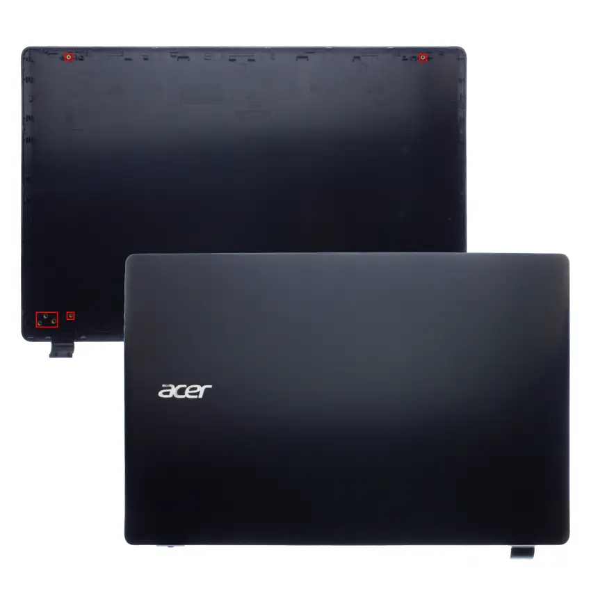 Acer Aspire E15 E5-571P, E5-571PG Lcd Cover - Bezel Ekran Kasası - Çerçeve Set