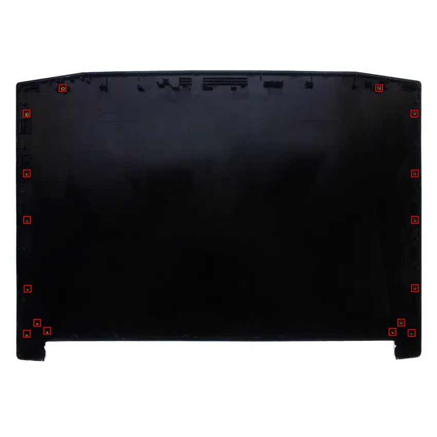 Acer Nitro 5 AN515-53-55G9, AN515-53-55H5 Lcd Ekran Kasası Cover Bezel - Çerçeve Set
