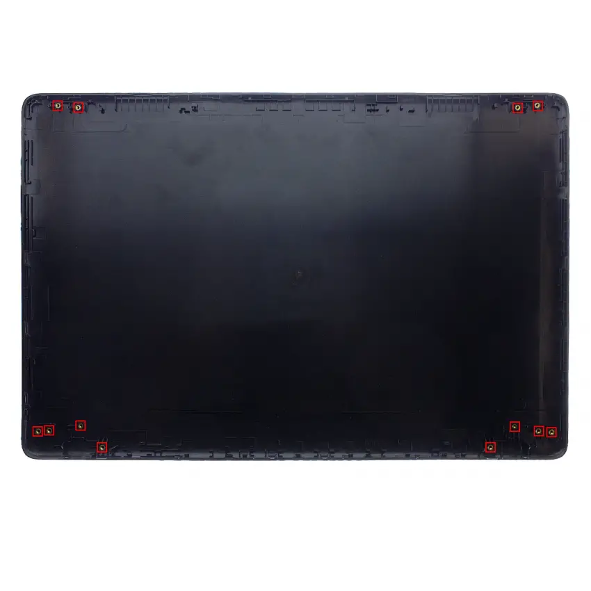 HP 15-db1104nt 24D40EA Lcd Ekran Kasası Cover Bezel - Çerçeve Set