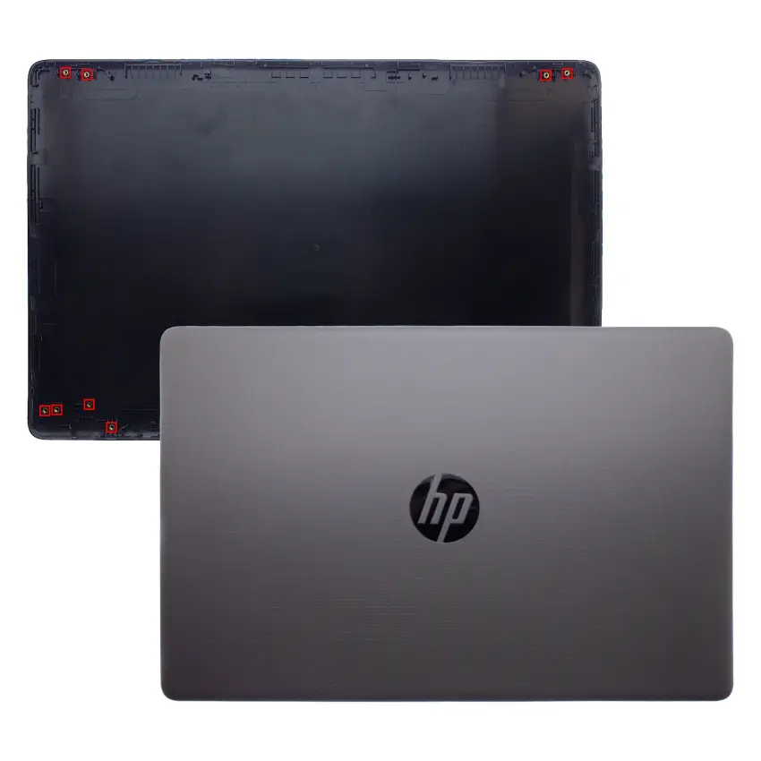 HP 250 G7 10R41EA, 9HQ60EA Lcd Ekran Kasası Cover Bezel - Çerçeve Set