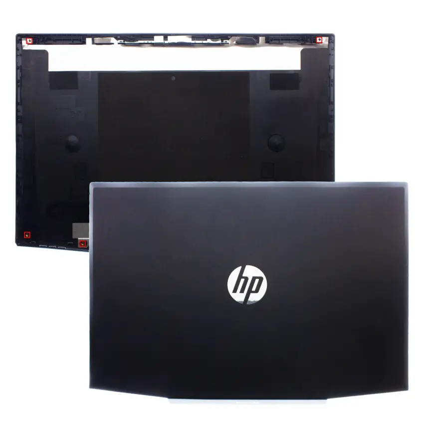 HP 15-cx0031nt (5XW77EA) Lcd Cover - Bezel Ekran Kasası - Çerçeve Set