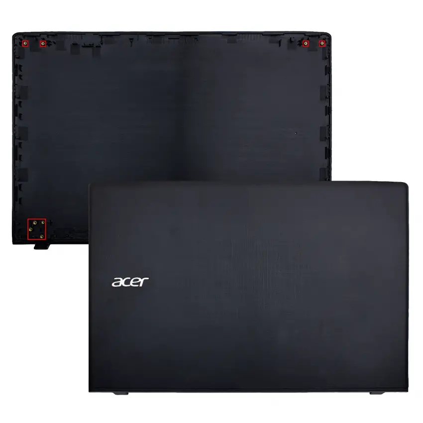 Acer Aspire E5-553G-T7Q5 Lcd Ekran Kasası Cover Bezel - Çerçeve Set