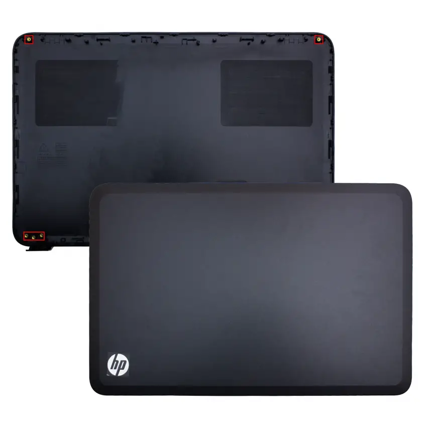 Hp Pavilion g6-2202st, g6-2203et Lcd Cover - Bezel Ekran Kasası-Çerçeve Set