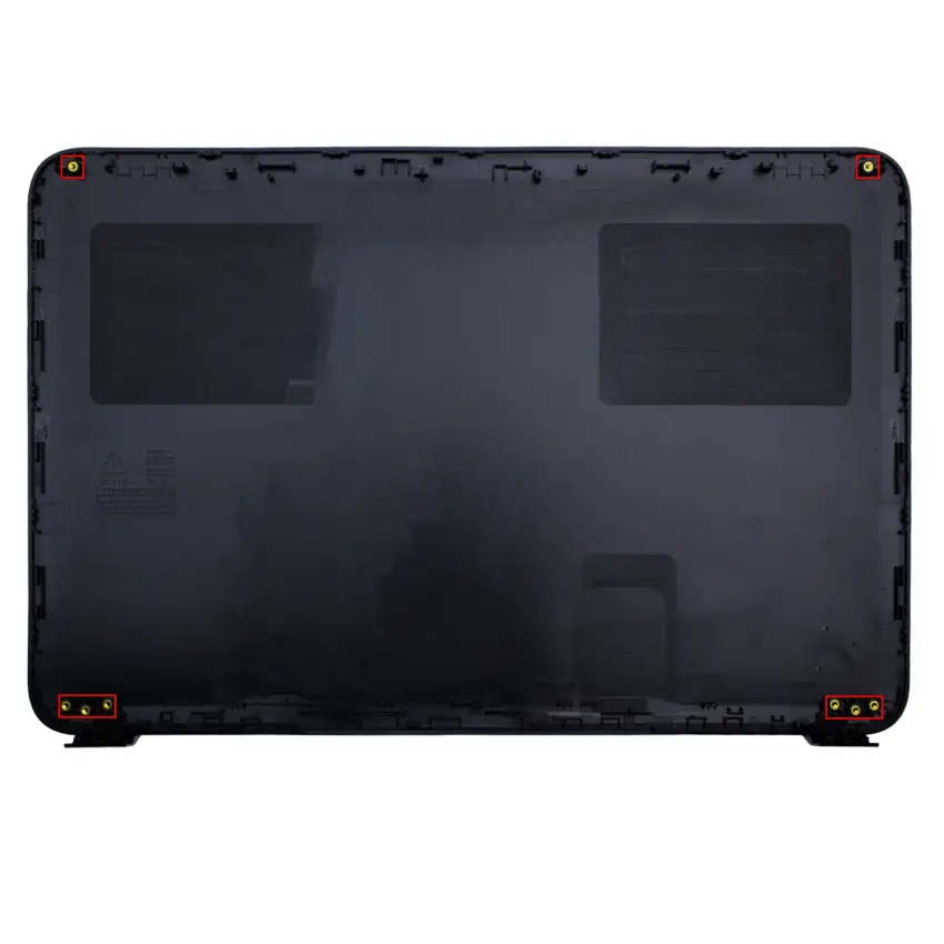 Hp Pavilion g6-2253st, g6-2255et Lcd Cover - Bezel Ekran Kasası-Çerçeve Set