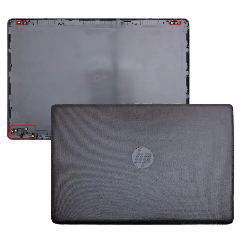 HP 15-da2045nt 1E0S3EA Lcd Ekran Kasası Cover Bezel - Çerçeve Set