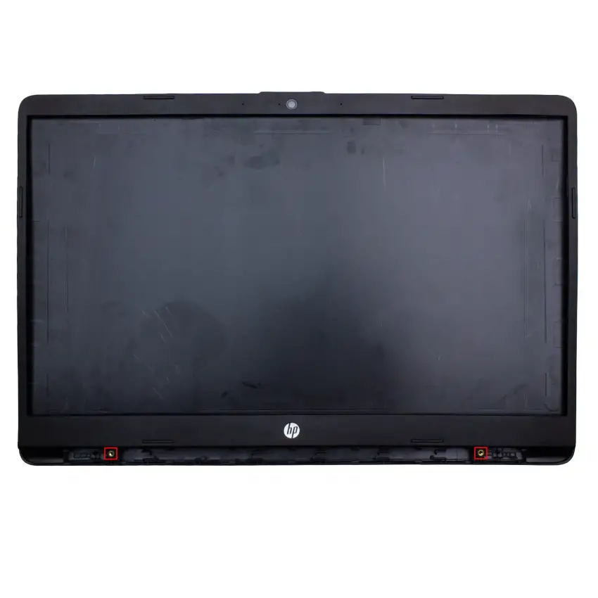 HP 15-dw0002nt 6EQ45EA, 15-dw2028nt 235R0EA Lcd Ekran Kasası Cover Bezel - Çerçeve Set