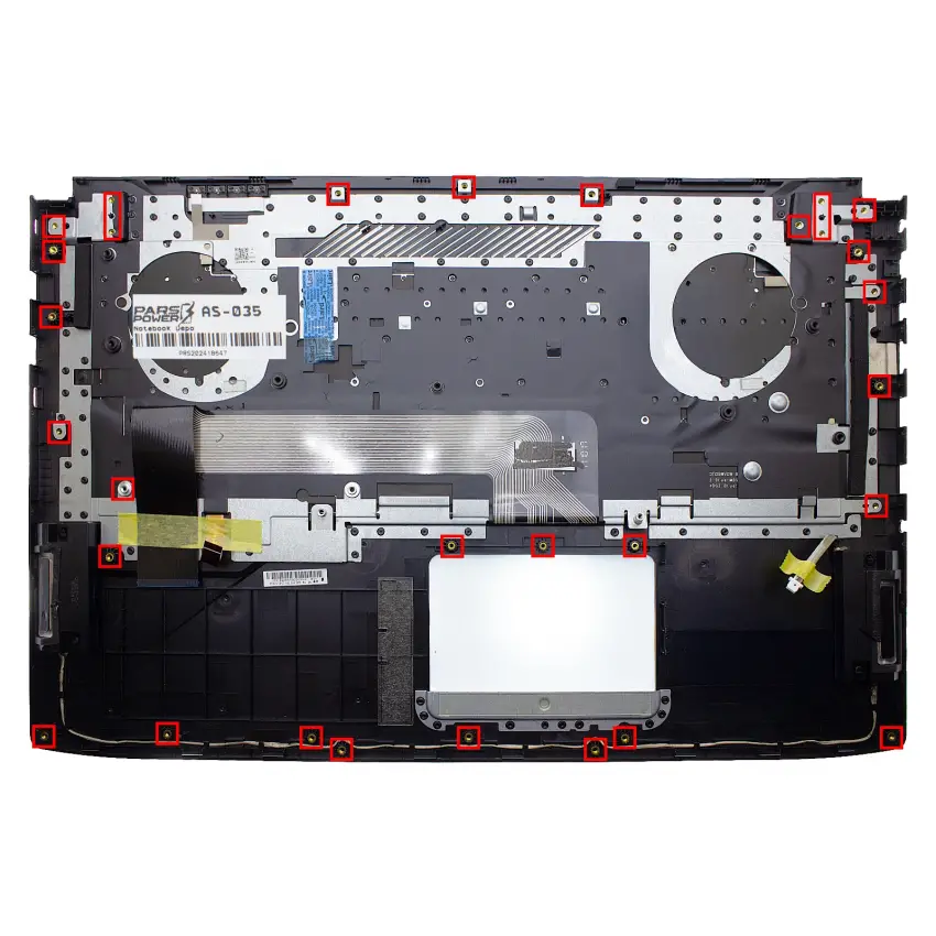 Asus Rog Strix GL703VM-NH74 Klavye Işıklı - Kasalı (Siyah TR)