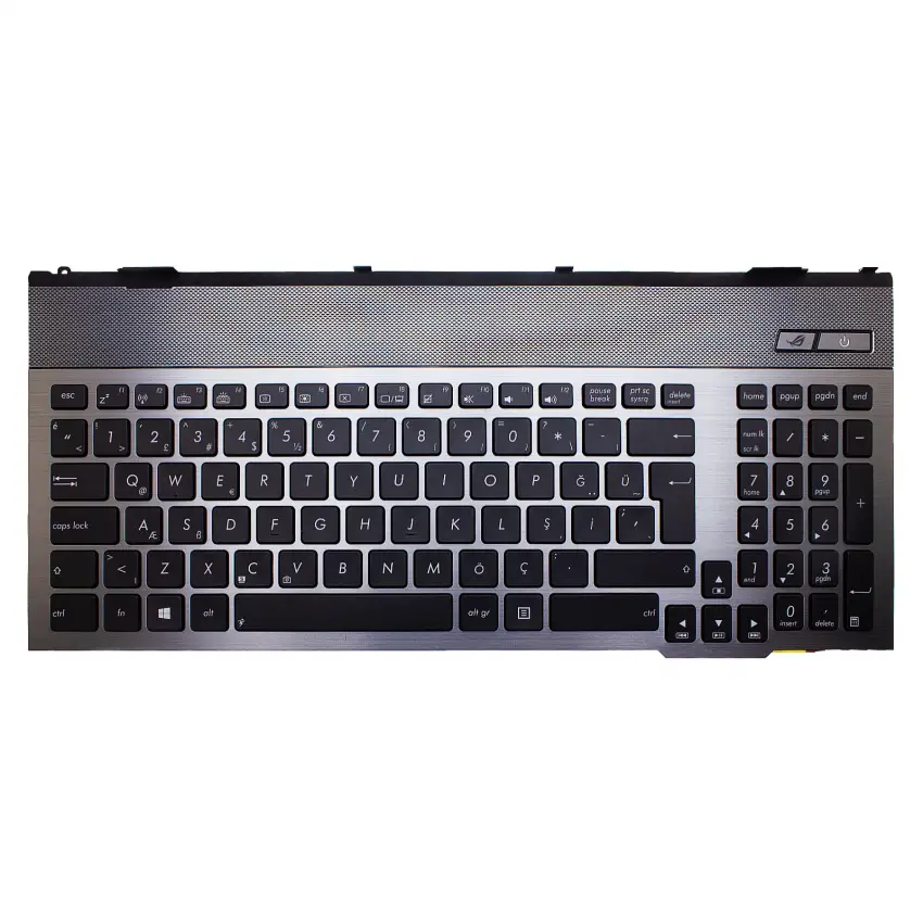 Notebook Klavye AS-042