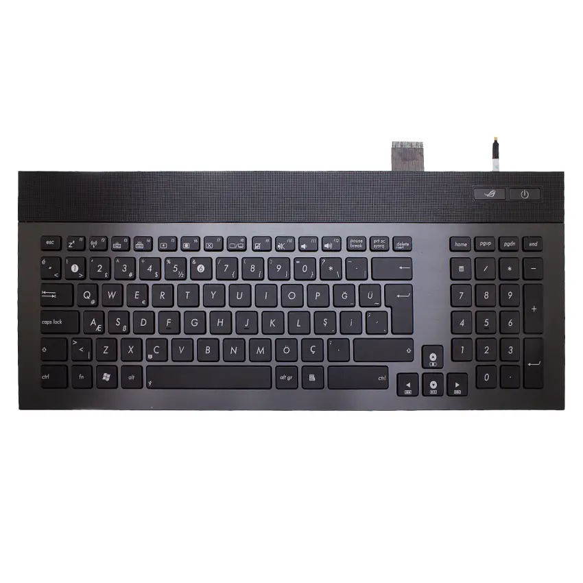 Notebook Klavye AS-043