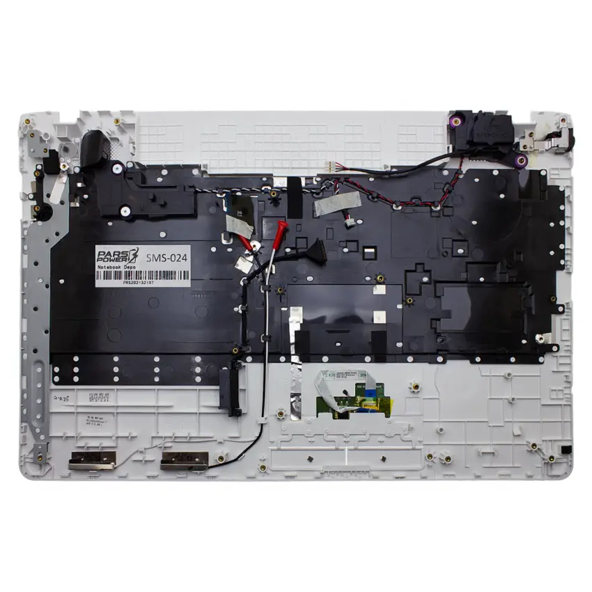 Samsung BA75-04430F Üst Kasalı Klavye (Beyaz TR)