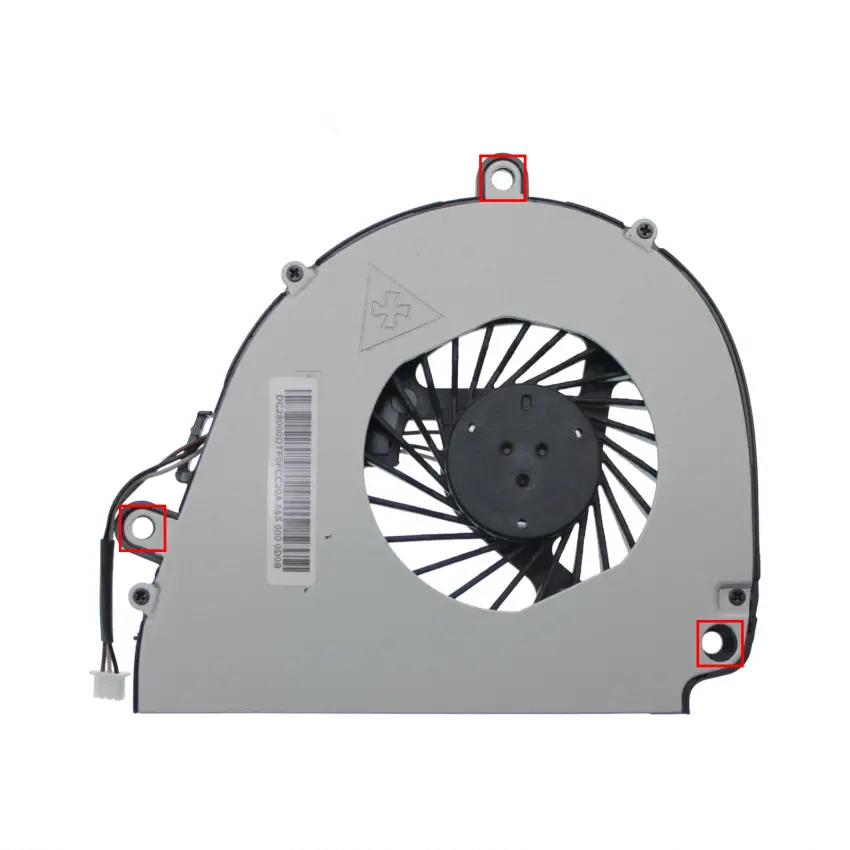 Acer KSB06105HA-AJ82 Cpu Fan - İşlemci Fanı