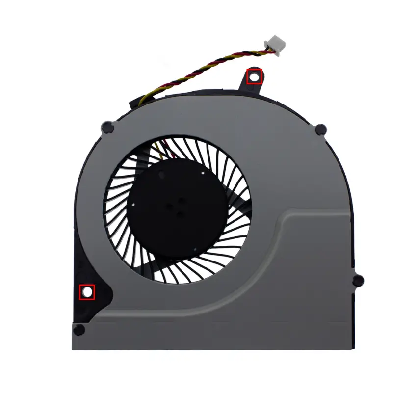 Toshiba Satellite L50-A-19C, L50T-A-122 CPU Fan - İşlemci Fanı