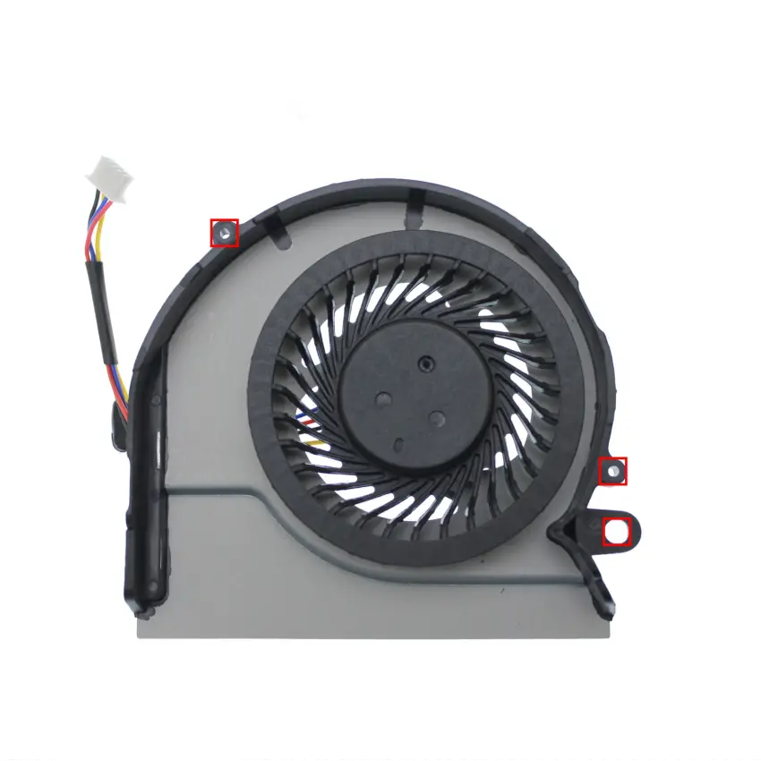 Lenovo DFS551305, KSB05105HC Notebook Fan, İşlemci Fanı