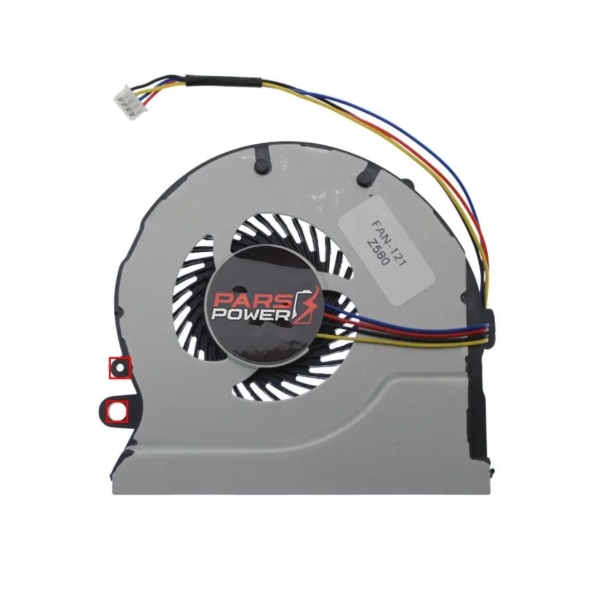 Lenovo ideaPad Z585 Type 20152, 2617 Notebook Fan, İşlemci Fanı