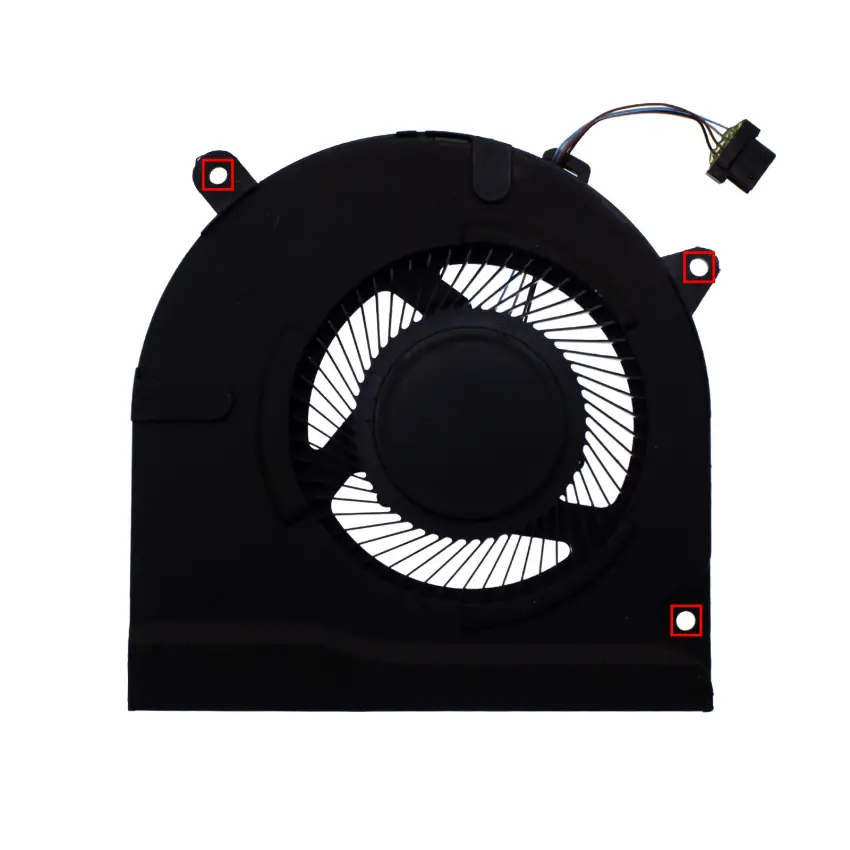 Hp Pavilion 15-EG, 15-EG000 Serisi CPU - GPU Fan - İşlemci - Ekran Kartı Fanı