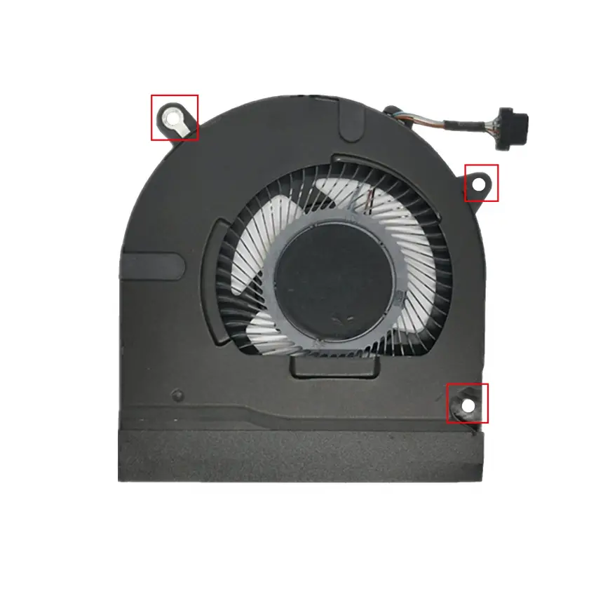 Hp Pavilion TPN-Q246 CPU - GPU Fan - İşlemci - Ekran Kartı Fanı